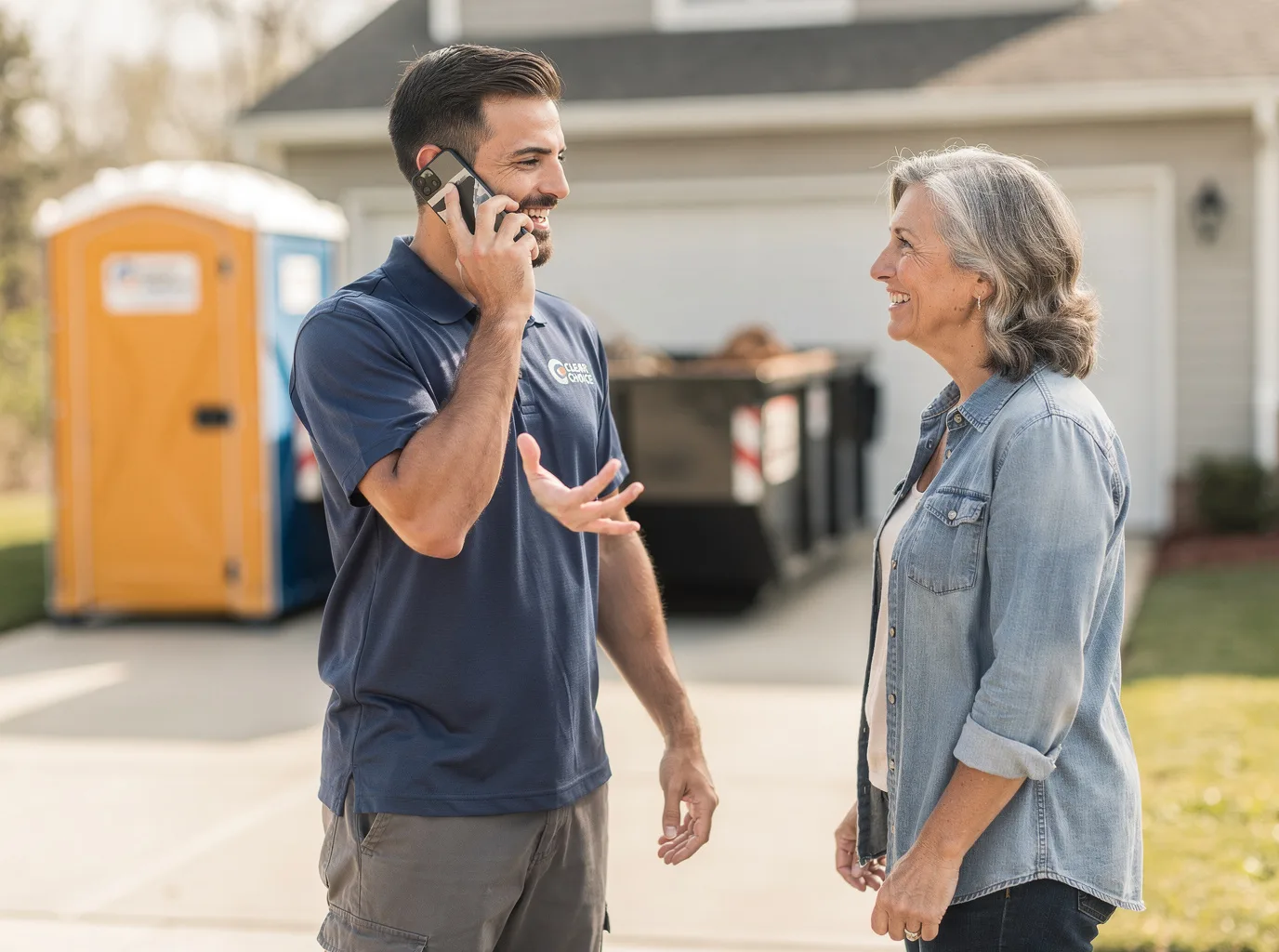 Porta Potty Rental Salt Rock, WV FAQs